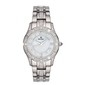 Bulova Women's Swarovski Crystal Bracelet Mother of Pearl Dial Watch